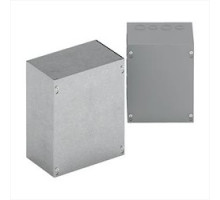 B-LINE  242412 SC  78205123330  SC ENCLOSURE W/ KO 24X24X12  TYPE 1 SCREW COVER ENCLOSURE WITH KNOCKOUTS