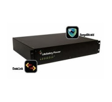LIFESAFETY POWER  RC250B-C16   Power System, Rack Mount, Dual Voltage, 4 Ampere 12 Volt/8 Ampere 24 Volt, 2 Bulk/16 Control Output, 109 BTU/Hr, 19