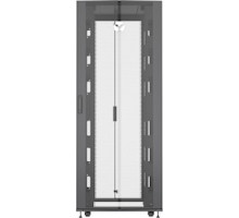 VERTIV  VR3357SP   Cabinet, VR Rack 42U 800MM Wide, 1200MM Deep w/Sides, Shock, Packaging, Black
