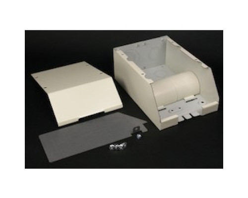 WIREMOLD  2410DFO-FW   FIBERREADY DIV ENT END FI