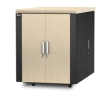 APC BY SCHNEIDER ELECTRIC AR4018A  NETSHELTER CX SECURE ENCLOSURE18U,30