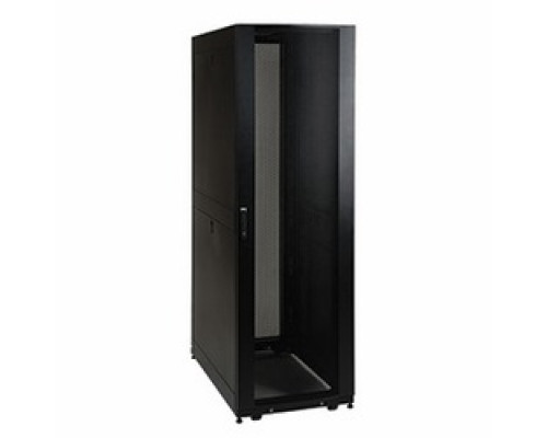 TRIPP LITE  SR42UB1032  SR42UB1032  42U SmartRack Standard-Depth Rack Enclosure Cabinet, Threaded 10-32 Mounting Holes with doors & side panels