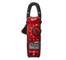 MILWAUKEE ELECTRIC TOOL CORP  2235-20  223520  Heavy-Duty True-RMS 400 Amp Electrical Clamp Meter