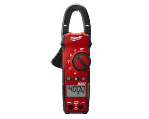 MILWAUKEE ELECTRIC TOOL CORP  2235-20  223520  Heavy-Duty True-RMS 400 Amp Electrical Clamp Meter