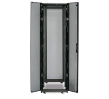 APC BY SCHNEIDER ELECTRIC  AR3100X609   APC AR3100X609 rack cabinet 42U Freestanding rack Black