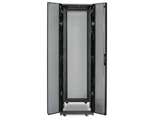 APC BY SCHNEIDER ELECTRIC  AR3100X609   APC AR3100X609 rack cabinet 42U Freestanding rack Black