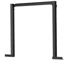 PANDUIT  CUEFRT9F06STB1   EOR Frame, Roof Section Style, 48/52 RU, 1800mm Aisle, Black