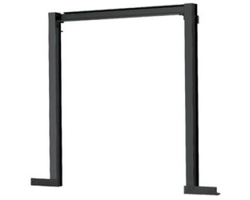 PANDUIT  CUEFRT9F06STB1   EOR Frame, Roof Section Style, 48/52 RU, 1800mm Aisle, Black