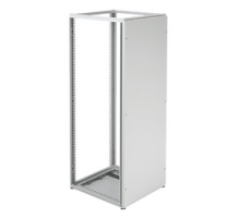 HOFFMAN ENCLOSURES INC  PSS184   Side, Solid, Size/Dims: fits 1800x400mm, Material/Finish: Steel/LtGray