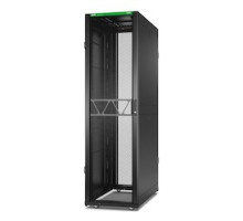 APC BY SCHNEIDER ELECTRIC  AR3305B2   APC NetShelter SX Gen 2, 45U Server Rack Enclosure 600mm x 1200mm w/ Sides Black