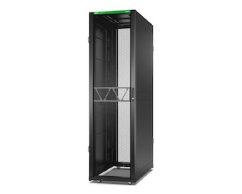 APC BY SCHNEIDER ELECTRIC  AR3305B2   APC NetShelter SX Gen 2, 45U Server Rack Enclosure 600mm x 1200mm w/ Sides Black