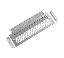 HOFFMAN ENCLOSURES INC AFLTR275AL  Filter Package 5 , Size/Dims: fits Blower/ExGr, Material/Finish: Aluminum