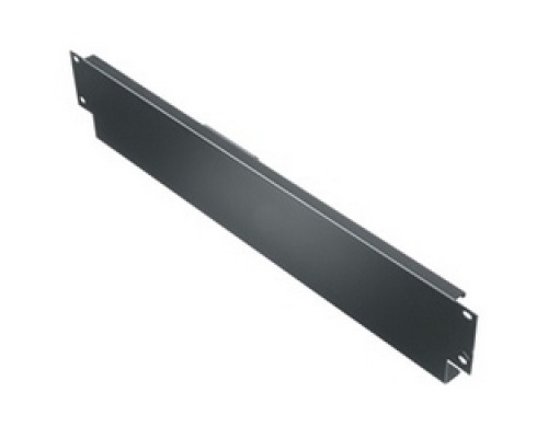 MIDDLE ATLANTIC PRODUCTS  UFAF-2   UFA Faceplate, 2 RU, Powder Coated