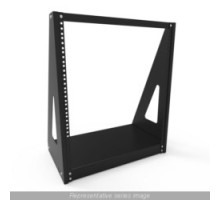 HAMMOND MANUFACTURING CO  RRTT1921BK1   12U HEAVY DUTY DESKTOP RACK