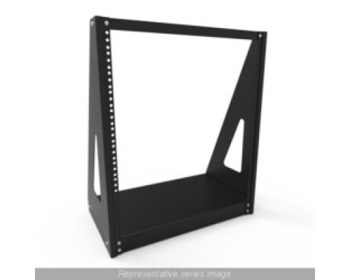 HAMMOND MANUFACTURING CO  RRTT1921BK1   12U HEAVY DUTY DESKTOP RACK