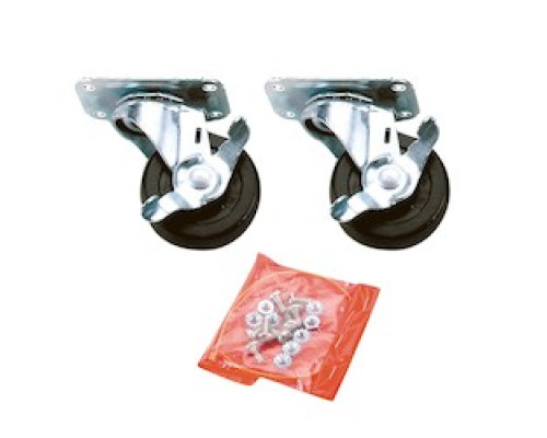 ATLASIED  RCK-700   Caster Kit For 700 Series Racks