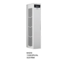 HOFFMAN ENCLOSURES INC  NHZ431226G300   Air Conditioner, 12K 230V Type4 C1D2, Size/Dims: 43.00X11.50X14.00, Material: Steel, Finish: Lt Gray