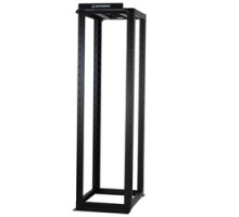 ORTRONICS  MM20836ADJ12-W  OR-MM20836ADJ12-W  Mighty Mo 20 4-Post Rack, 36