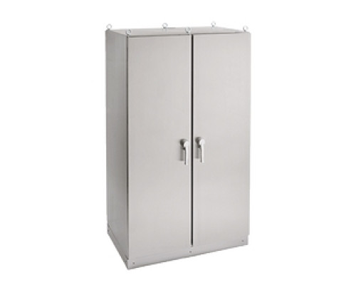 HOFFMAN ENCLOSURES INC  FS201286SSP0   Two-Door Single-Access Enclosures