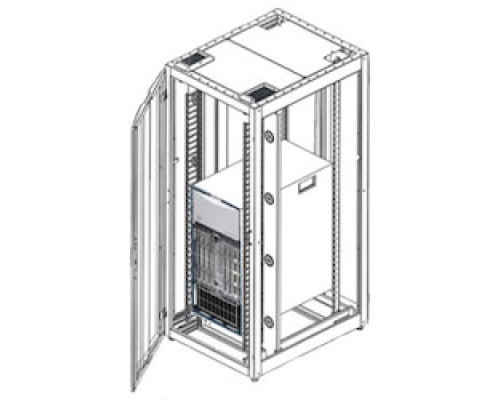 ORTRONICS  MMC473246-0000H   PRECONFIG CABINET W/AIRDAM KIT47U X 32