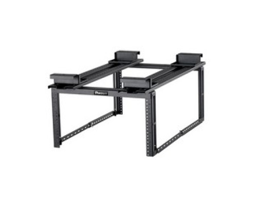 PANDUIT  PZLRB4P6   WG Overhead Rack 6RU BLK EA