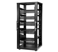 PEERLESS-AV  AVL   AV Component Rack System, Non-Security Hardware, 30U, 1000 Lb Load Capacity, 25.86