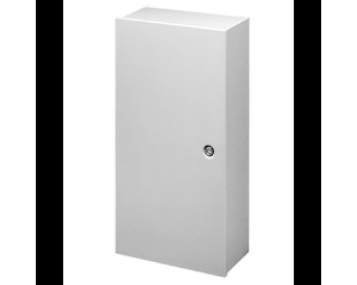 HOFFMAN ENCLOSURES INC  A42N3613   Large, Type 1, 42.00x36.00x13.25, Gray, Steel