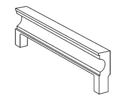 GREENLEE 29477 783310294771 Bar, Follow, 1-1/4