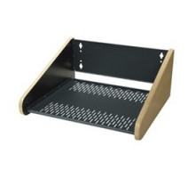 MIDDLE ATLANTIC PRODUCTS  WMS-1614DC   Wall Mount Shelf, Dark Cherry