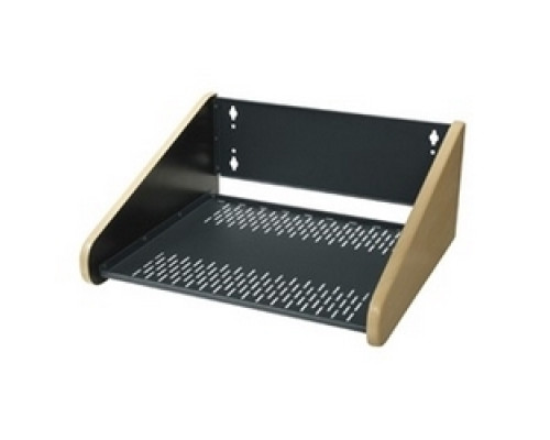 MIDDLE ATLANTIC PRODUCTS  WMS-1614DC   Wall Mount Shelf, Dark Cherry