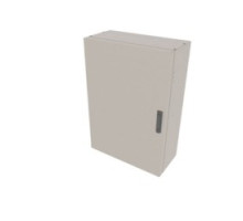 MIDDLE ATLANTIC PRODUCTS  VWM-4-5-36K-PW   Horizontal RK, 4U Pivot, 5U Fixed, 36