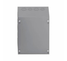 B-LINE  16124 SC  78205122660  SC ENCLOSURE W/ KO 16X12X4  TYPE 1 SCREW COVER ENCLOSURE WITH KNOCKOUTS