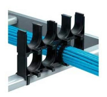 PANDUIT  CRS6-X   Stackable Cable Rack Spacer 6 PK10