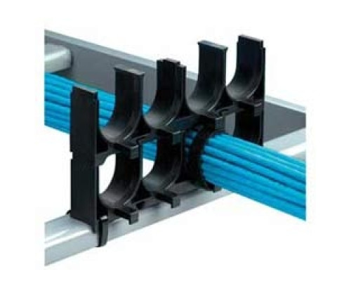 PANDUIT  CRS6-X   Stackable Cable Rack Spacer 6 PK10