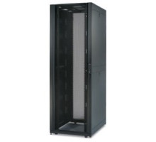 APC BY SCHNEIDER ELECTRIC  AR3157   APC NetShelter SX 48U 750mm Wide x 1070mm Deep Enclosure Freestanding rack Black
