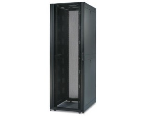 APC BY SCHNEIDER ELECTRIC  AR3157   APC NetShelter SX 48U 750mm Wide x 1070mm Deep Enclosure Freestanding rack Black