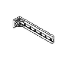 CHATSWORTH PRODUCTS CPI  10001-050  Stand-Off Tie Brackets; 1