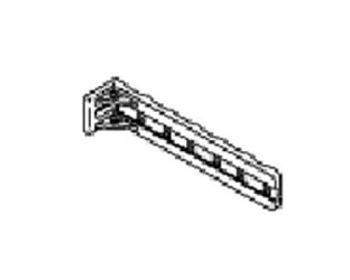 CHATSWORTH PRODUCTS CPI  10001-001  Stand-Off Tie Bracket; 1