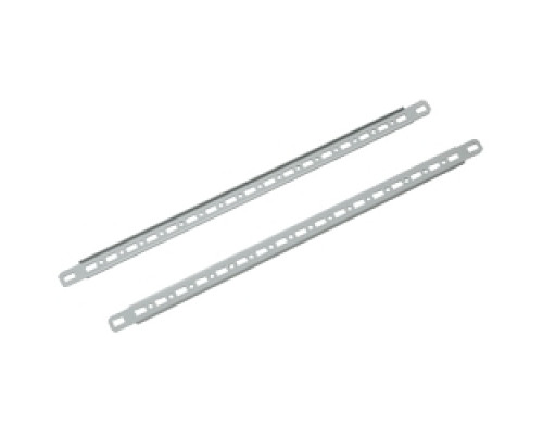 HOFFMAN ENCLOSURES INC  PWMR9   Wire Management Rail, Size/Dims: fits 900mm deep, Material/Finish: Steel/Plated
