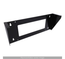 HAMMOND MANUFACTURING CO  VPB192UBK   VERTICAL WALL MOUNT BRACKET  FOR 19