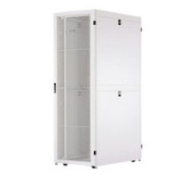 PANDUIT  D2ERTW   42 RU E- Rails Tapped; white EA