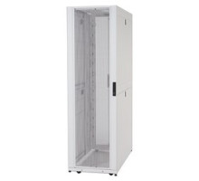 APC BY SCHNEIDER ELECTRIC  AR3100W   NetShelter SX 42U 600mm Wide x 1070mm Deep Enclosure with Sides White