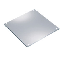 HOFFMAN ENCLOSURES INC  PT128   Top, Solid, Size/Dims: fits 1200x800mm, Material/Finish: Steel/LtGray