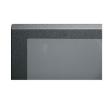 MIDDLE ATLANTIC PRODUCTS  WRPFD-24   Plexi Front Door, 24 RU WR Racks