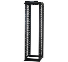 ORTRONICS  MM20924-W  OR-MM20924-W  Mighty Mo 20 Channel Rack, 24