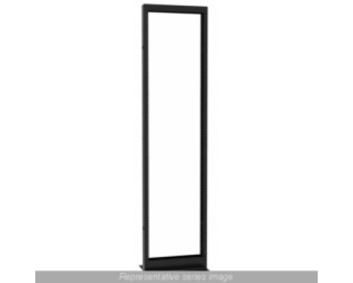 HAMMOND MANUFACTURING CO  DNRR70HDW   RELAY RACK 76.13