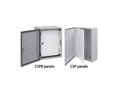 HOFFMAN ENCLOSURES INC CSPB1612  CONCEPT tm Swing-Out Panels