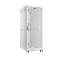 TRIPP LITE  SRH48UWWD8   Eaton SmartRack 48U Standard-Depth Extra-Width Heavy-Duty Rack Enclosure Cabinet for AI Servers, White