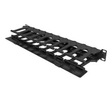 VERTIV  VRA1002   Horizontal Cable Manager 2U X 4
