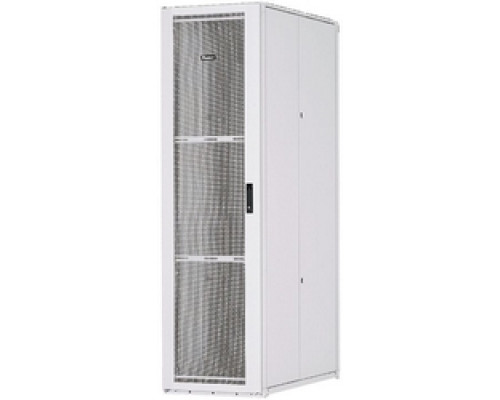 PANDUIT  S8229W   800mmw X 1219mmd X 45 RU S-type Cabinet, No Side Panels, White